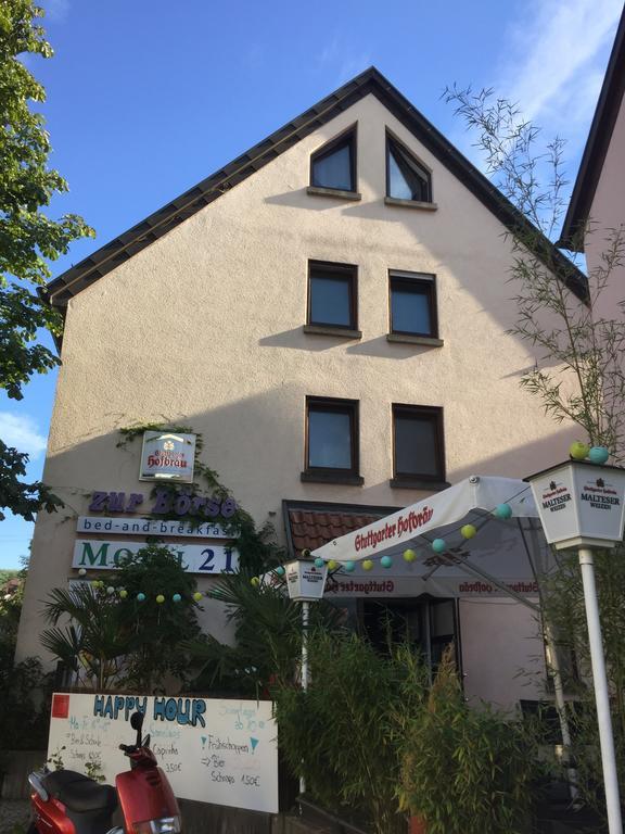 Motels21 Sersheim Dış mekan fotoğraf