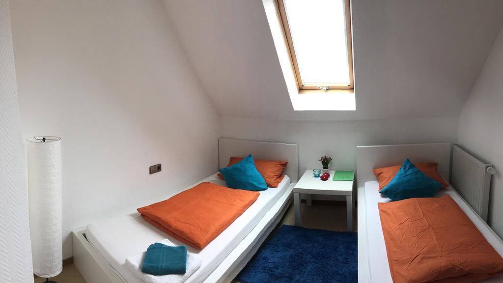 Motels21 Sersheim Oda fotoğraf