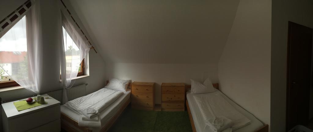 Motels21 Sersheim Oda fotoğraf